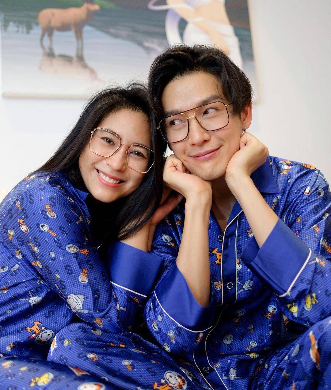 泰星push夫妻受访:已经做好了心理准备,没有宝宝也会过得很好_jui_小