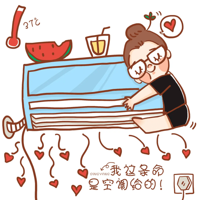 我们都知道今年的三伏天是超长待机版,靠着空调续命的日子恐怕还要