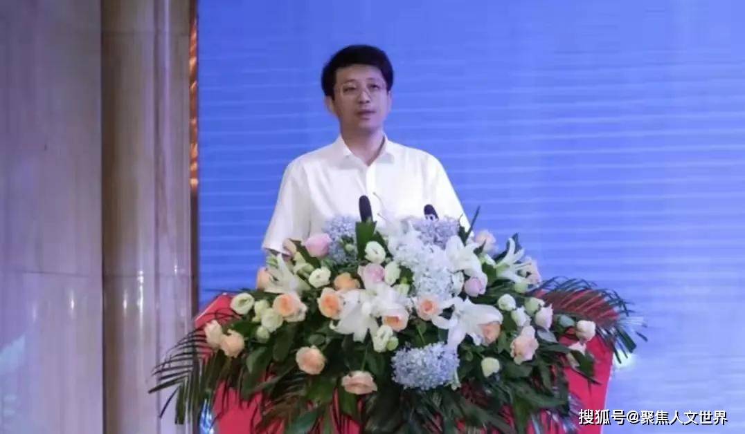 高邮市委副书记,市长田醒民致辞本次展览,从2021年1月开始征集,共计收