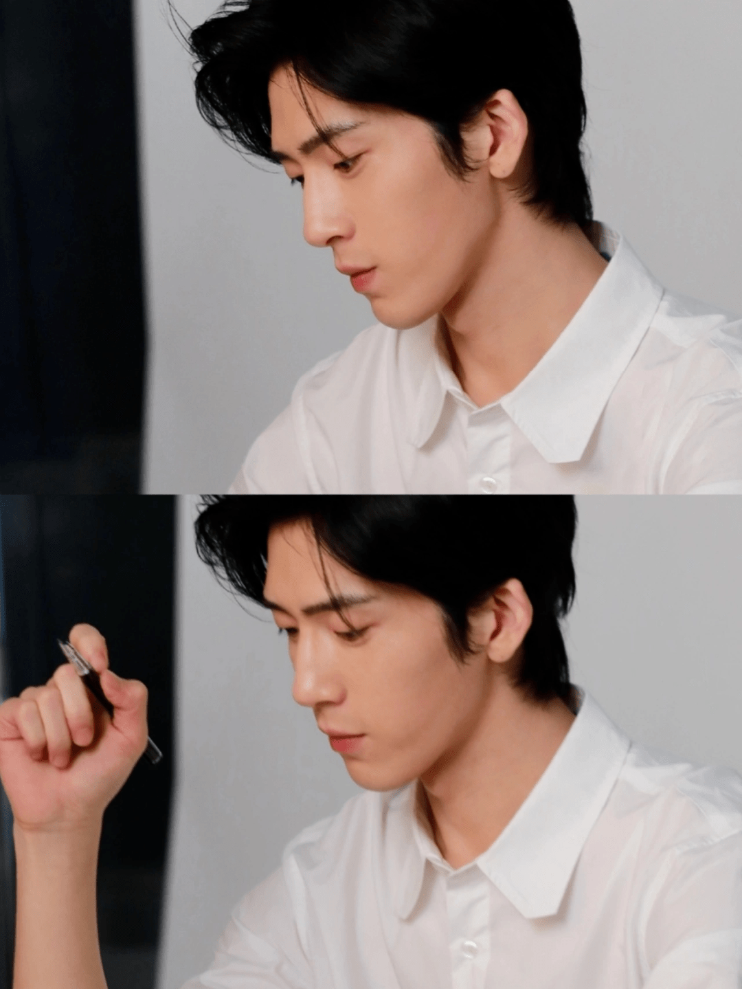 井柏然新恋情曝光!这俩顶流终于瞒不住了!_男友_老龚_男生