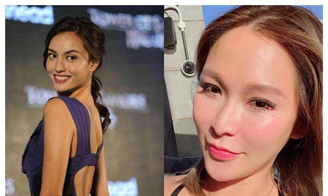 与洗米华疑似复合后,mandy被曝成了作家_生活_网友_转型