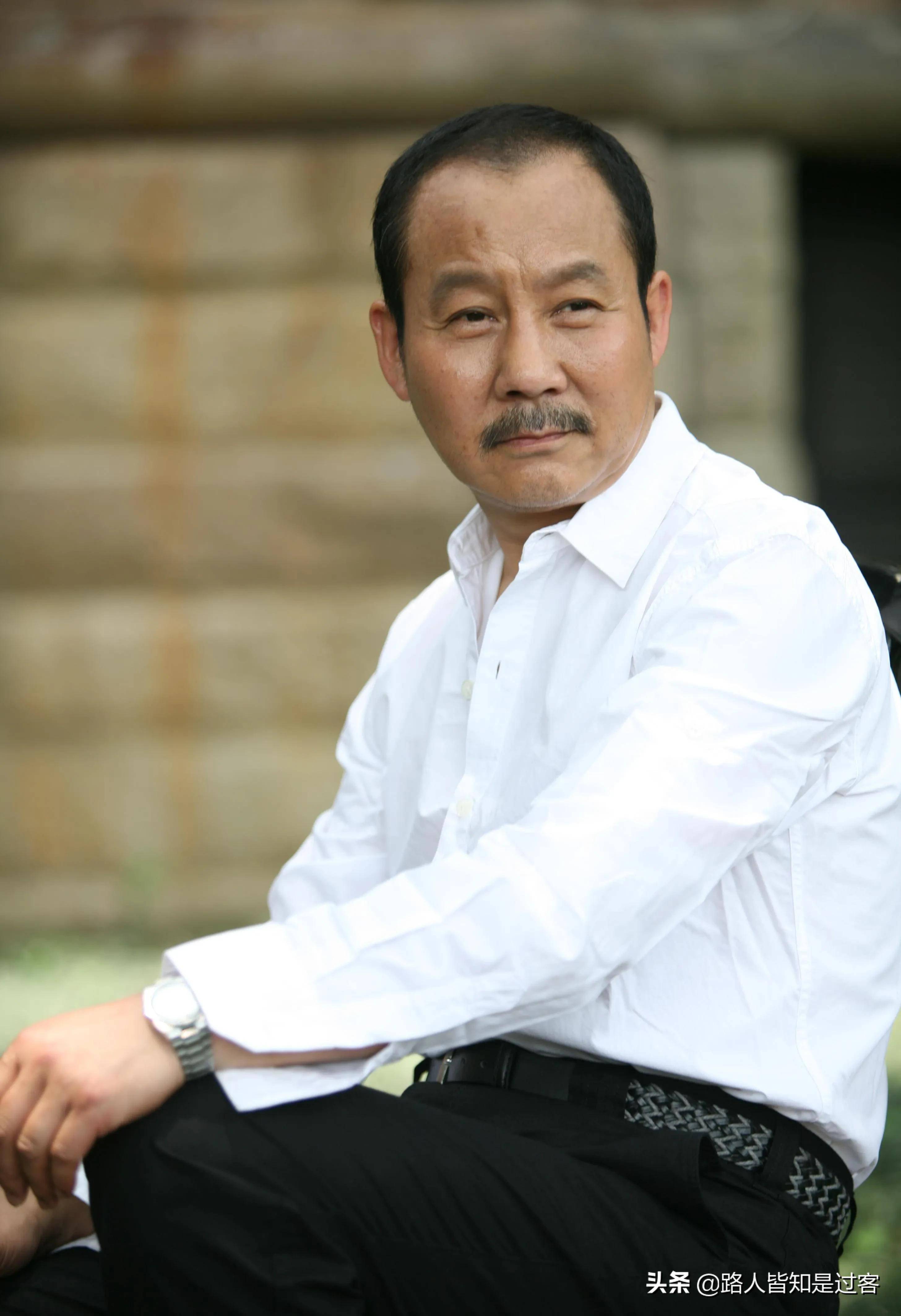 马少骅的消失是娱乐圈的悲哀看看网友如何评价他