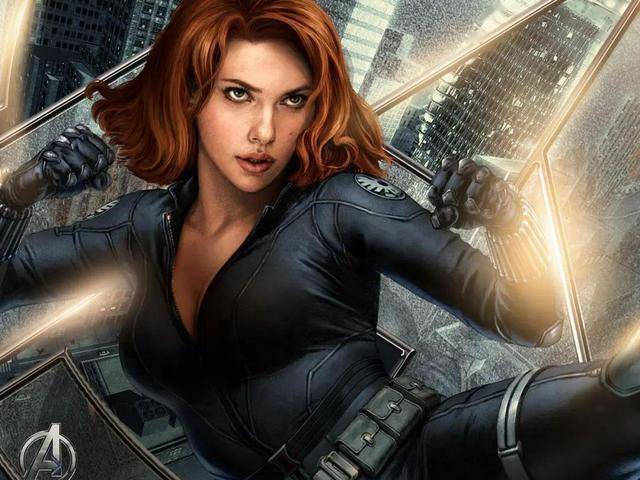 瓦坎达战场上,寡姐被调侃只有一人,但立马就被打脸,绯红女巫等人的