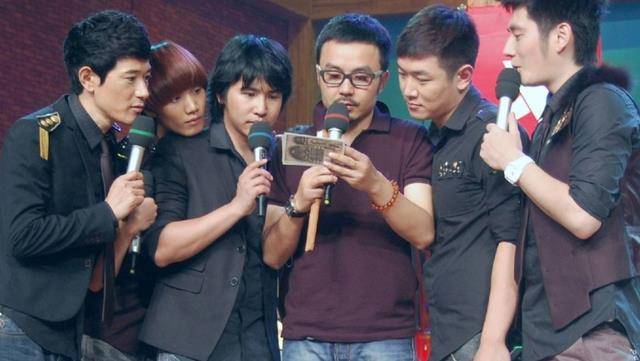 汪涵心里估计都要哭了,钱枫的事还没解决,又来一个田源!