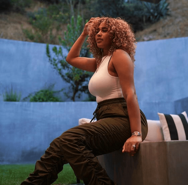 乌布雷和女友近照,现役最帅黑人,赚6300万人生赢家_1_cba_nba