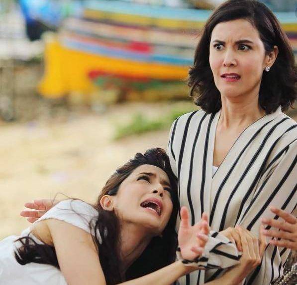 走红,却选择涉足前辈婚姻,原配小三又一起拍戏_pinky_男人_电视剧