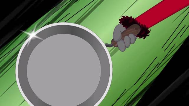 喜羊羊:爷青回,红太狼的平底锅战力爆棚,娜将军改良的武器没用