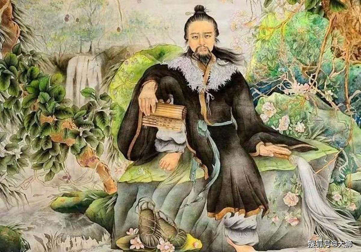 善用神行术,仗义如宋江,最终归宿至今是个谜_顾大侠_钱宗伯_老顾