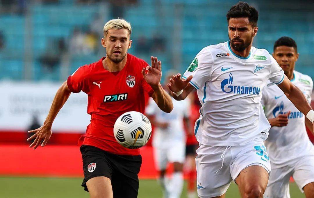 俄超新赛季解析:首轮过后,联赛形势已经明朗,只有一支球队想做点什么