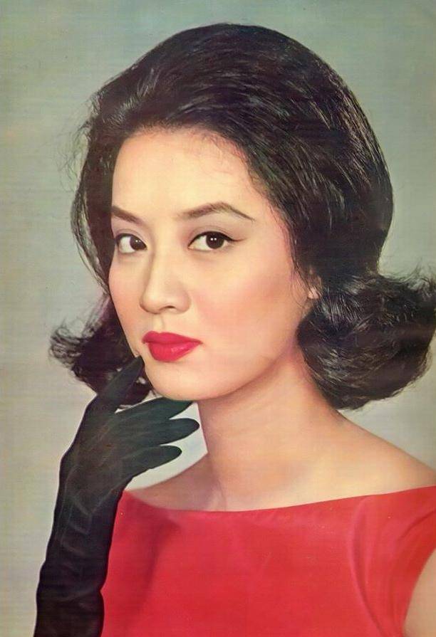 50年代香港女星图片