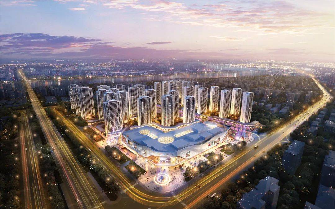 新城控股鄂州吾悦广场开业倒计时100天暨品牌答谢盛典隆重举行