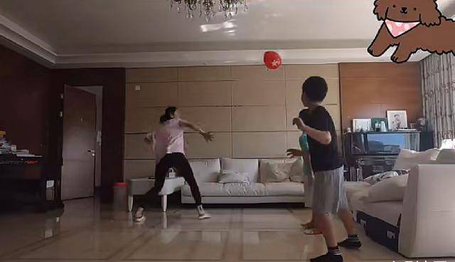 沙溢胡可北京豪宅疑曝光,装修风格简单又温馨