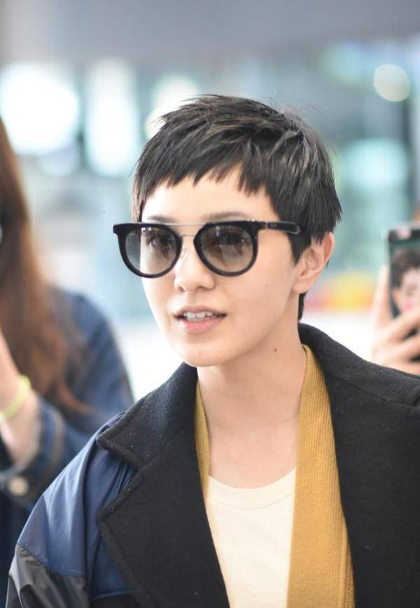 这两年既减龄又时尚36款短发发型修颜又显气质你喜欢哪一款