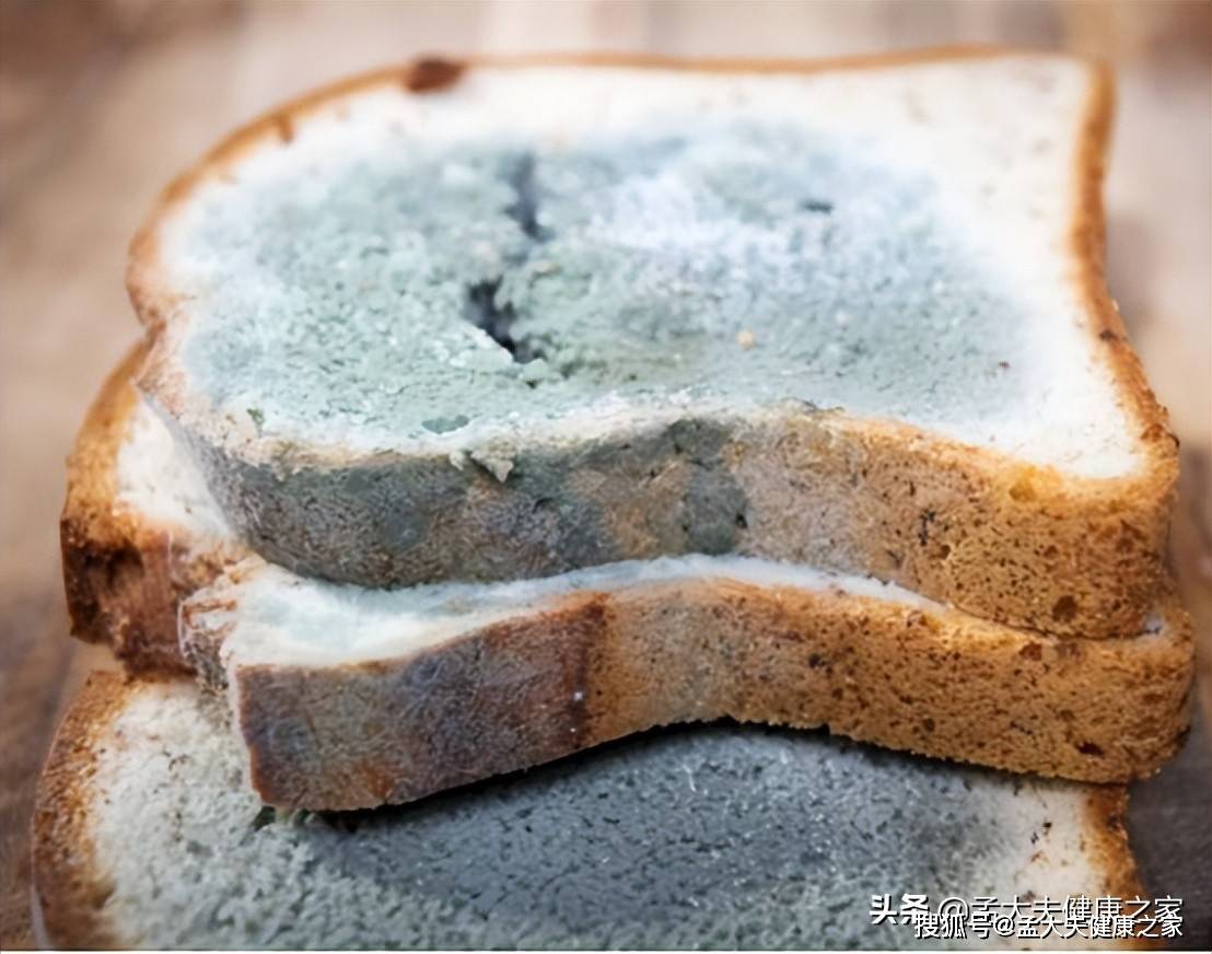 原创冷冻馒头不能吃保存超过3天会滋生黄曲霉素确实如此吗