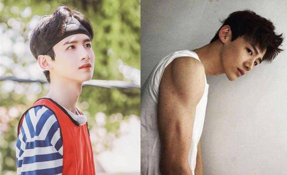 罗云熙健硕,看到成毅:鼻血管不住了_腹肌_感觉_霍尊