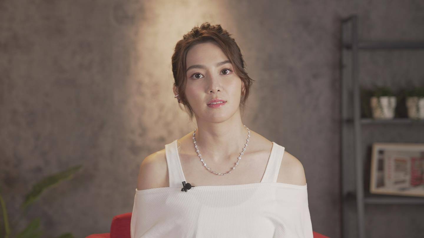 7月23日,据台湾媒体爆料,当地现年38岁,有最美女博士之称的女星许蓝方