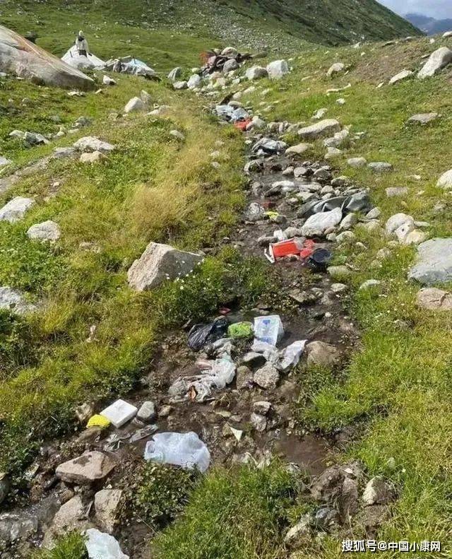 【透视社·生态监督】新疆一网红景点惊变“垃圾场”，当地旅游厅紧急呼吁！