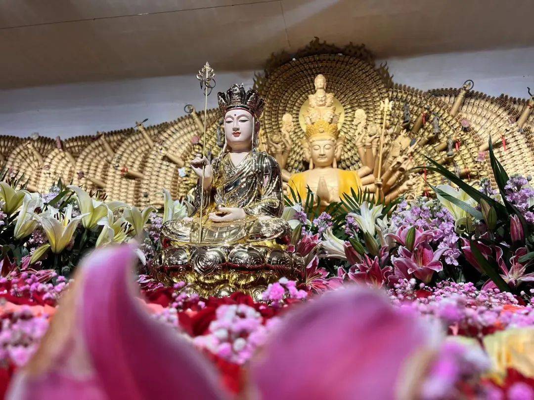 地藏月即将开启,行此善事获加持,孝亲报恩永不迟!_地藏_善事