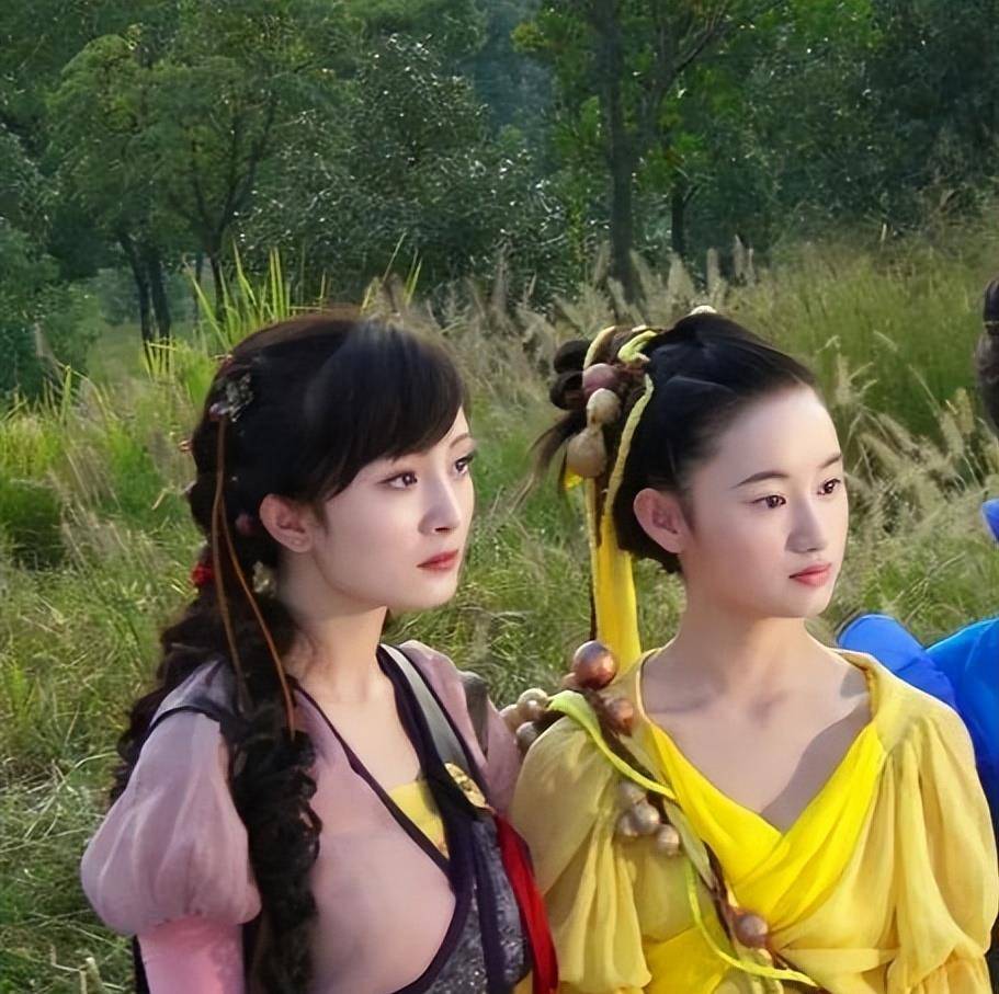 《狐妖小红娘》郭晓婷饰演涂山雅雅_杨幂_演技_网友