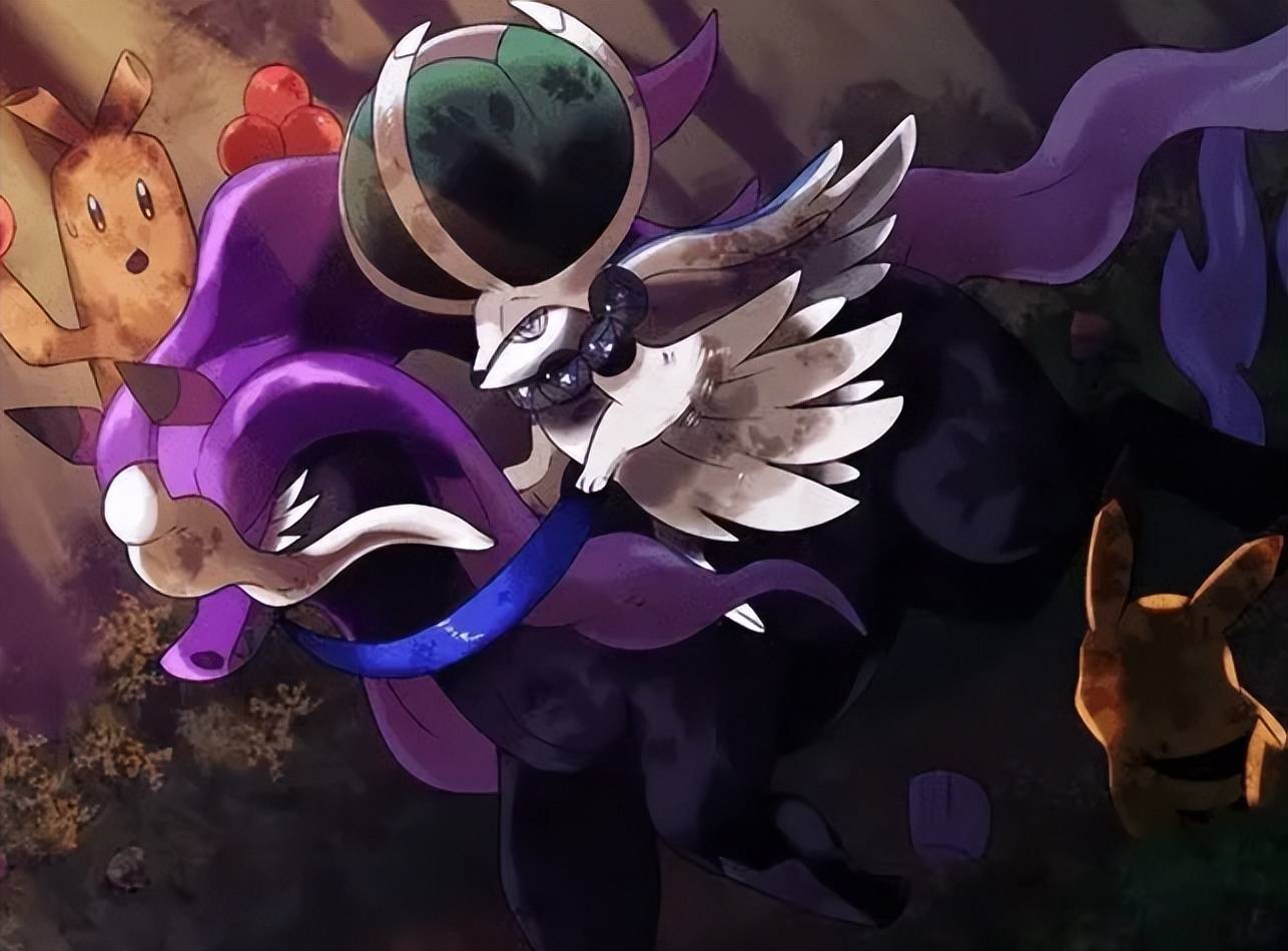 宝可梦超能力系里难有一等一的存在但对战好用的依然不少