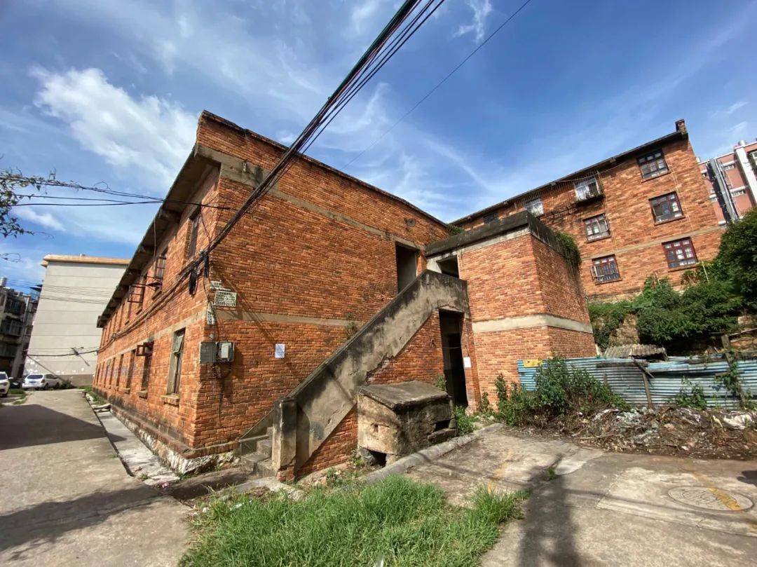 实探昆明凉亭片区c1地块部分建筑已开拆