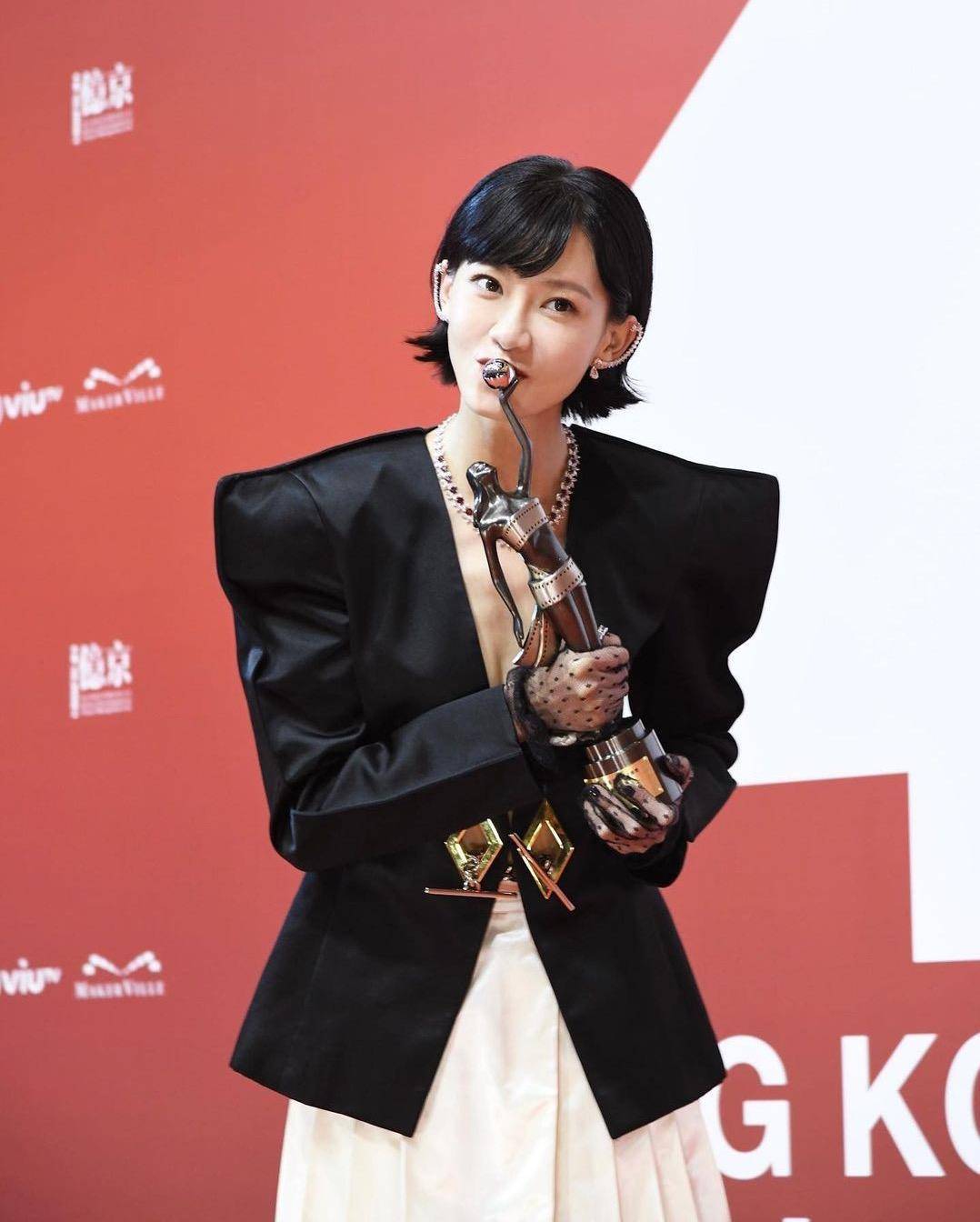 金像最佳女配廖子妤:"港漂"十年,一切都刚刚好_梅艳芳_南都_角色