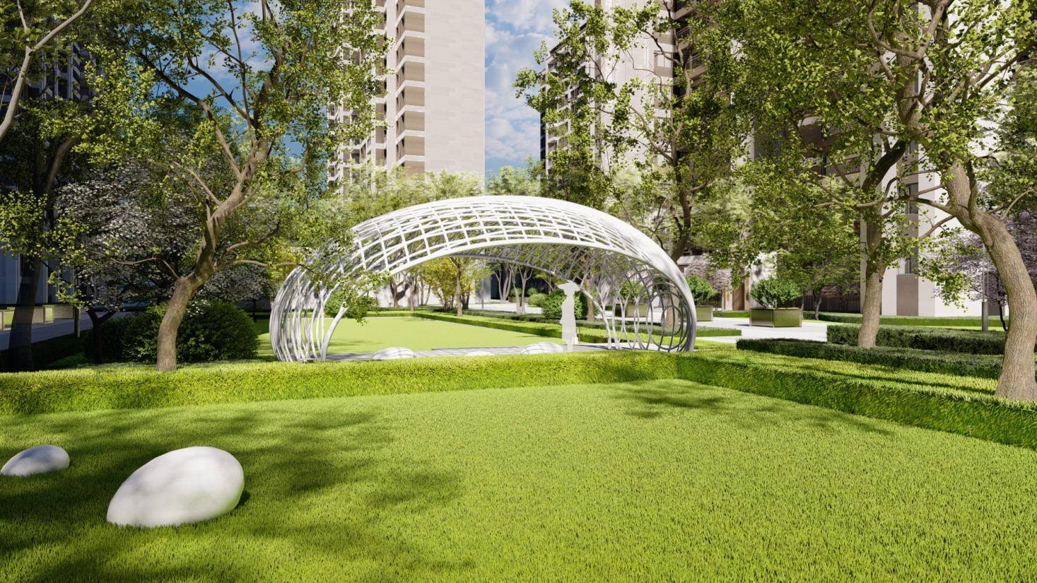 刚需福音主城区置业新机遇武汉卓越城