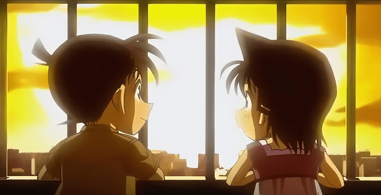 青山刚昌直言名侦探柯南是恋爱喜剧番希望能对恋爱有帮助