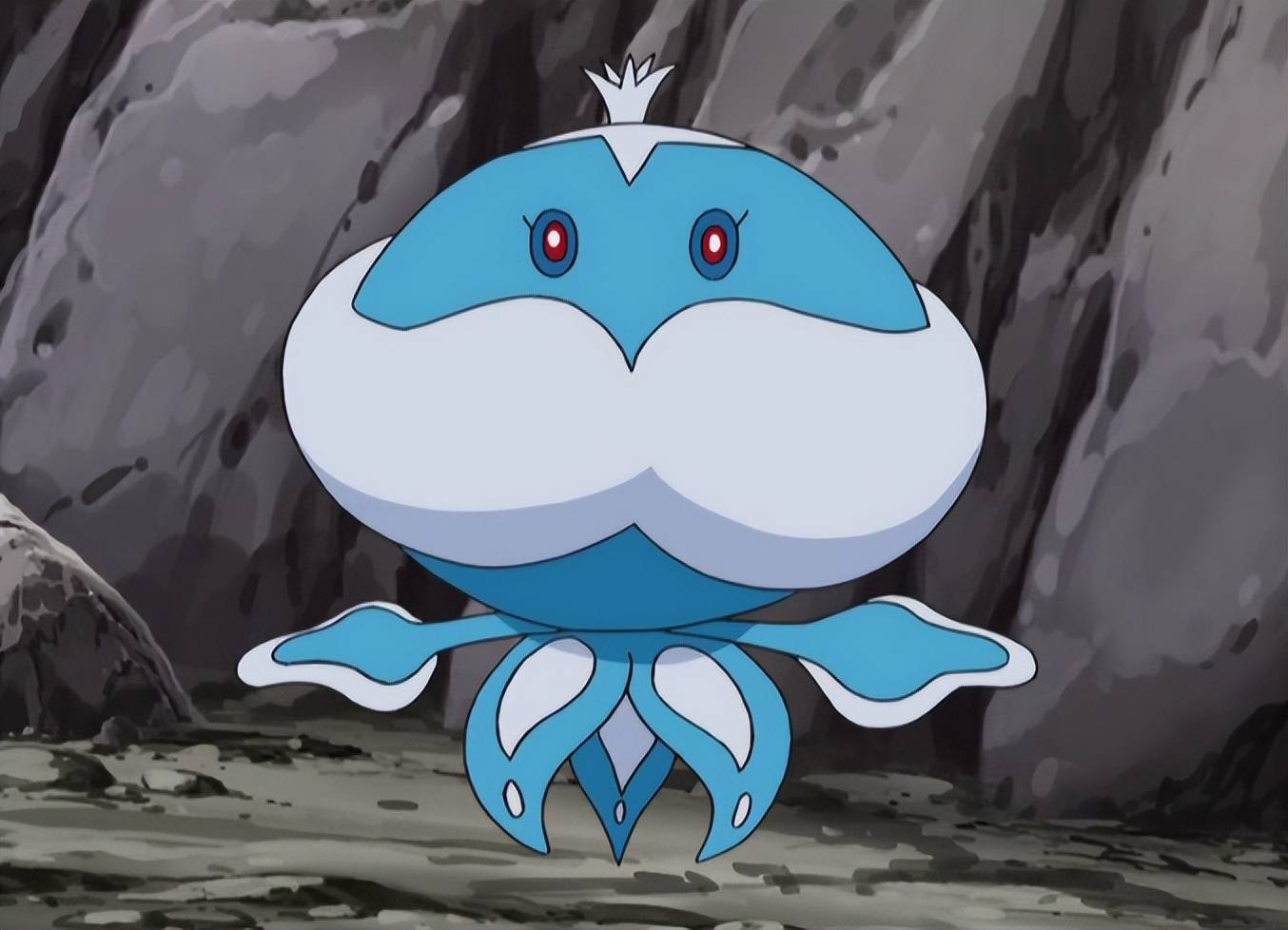 《宝可梦》胖嘟嘟是最常规,却也是最有代表性的对战水盾?