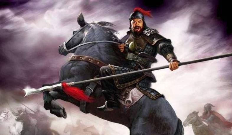“唐朝”唐朝末年最厉害的武将，五马分尸都弄不死他，武功堪称天下第一