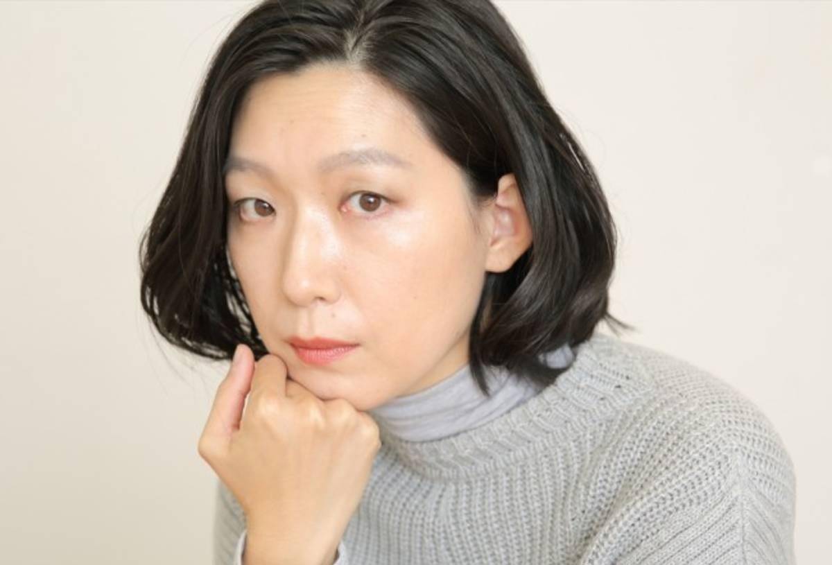 排在喜欢的40代美女演员第14位的是江口纪子!