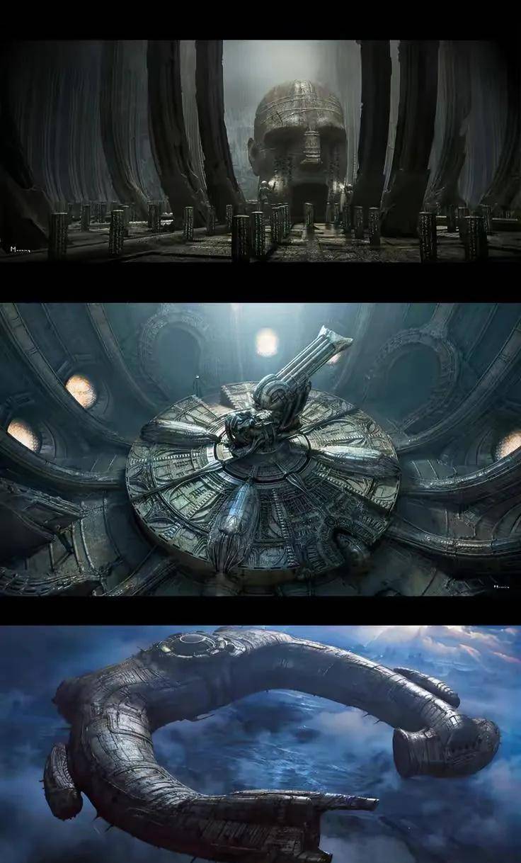 原创离神作只差一步异形普罗米修斯到底删减了多少关键情节