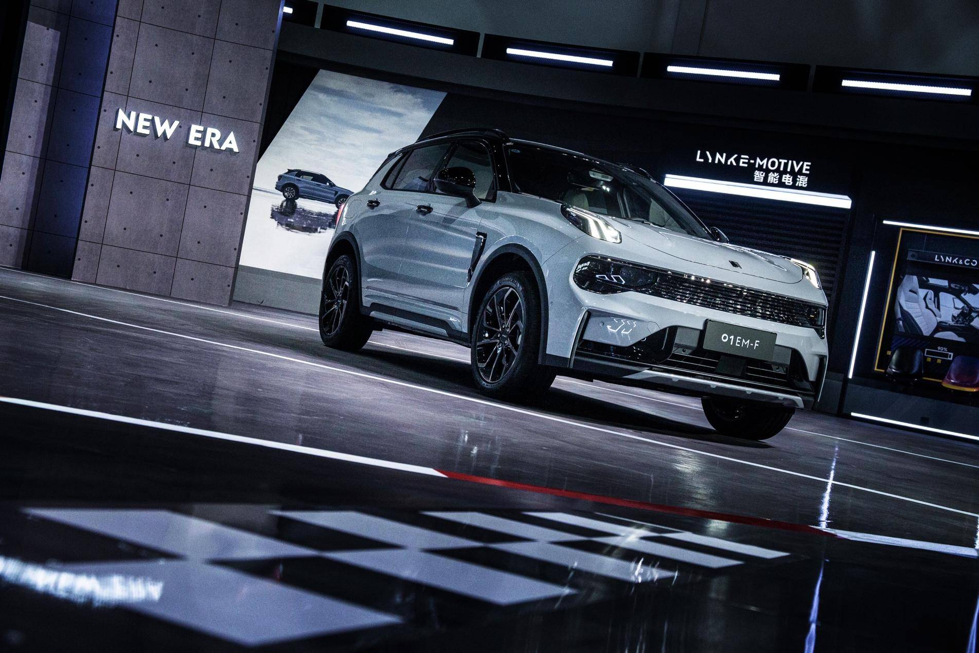 "20万以内值得入手的混动车型"必须是领克01emf_搜狐汽车_搜狐网