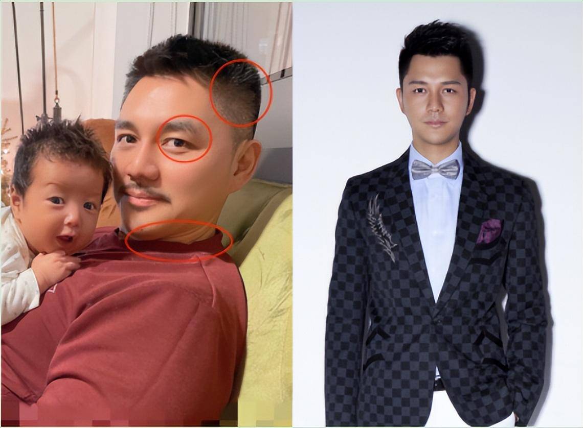 央视最帅主持顾斌巅峰时因被传同性恋离开央视,消失7年过成这样_顾彬