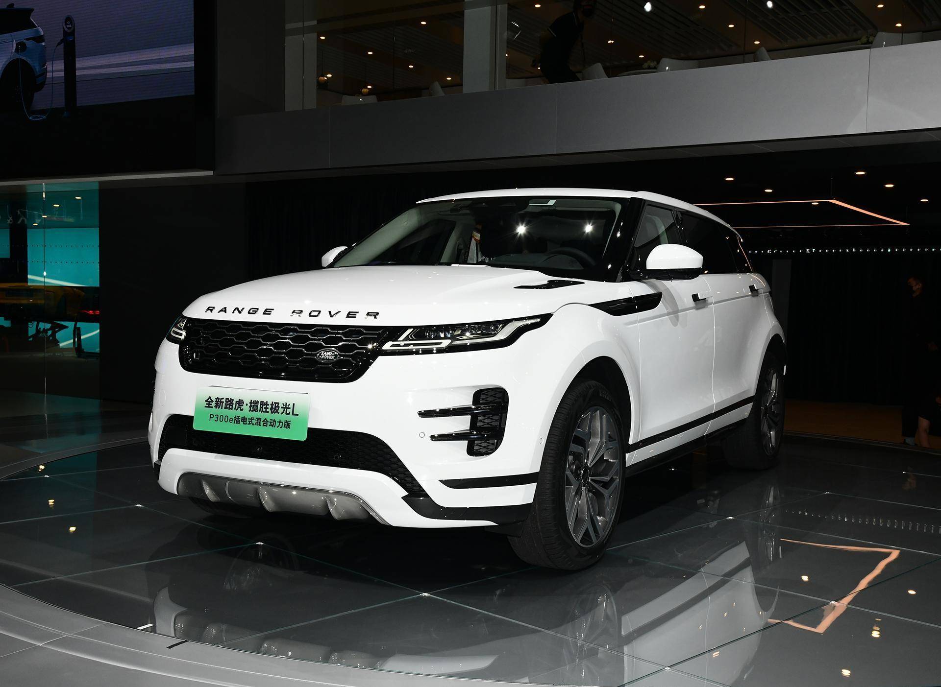 小幅升级 新款路虎揽胜极光l配置曝光 有望8月份上市_搜狐汽车_搜狐网