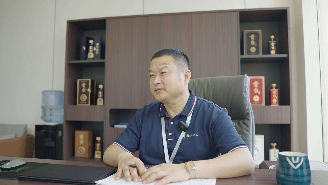 贵台酒业集团浙江大区总监谷勇自4月开始结缘贵台,经