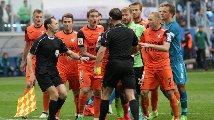 俄超情报乌拉尔vs克拉斯诺达尔02客队中场悍将红牌停赛