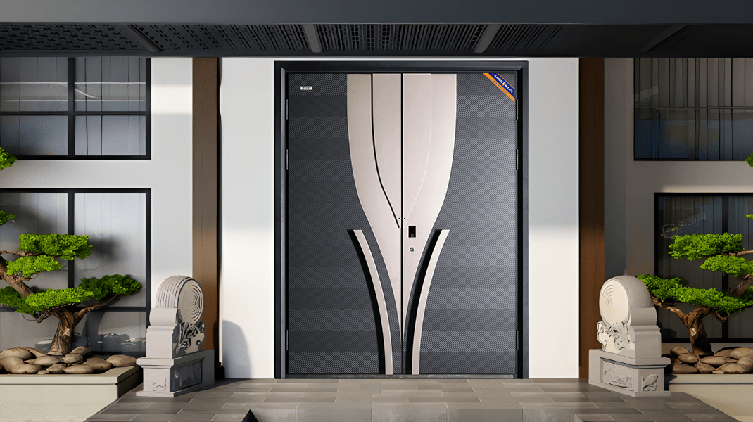 以匠心敬未来凯达名门新品发布解锁金属门全品类