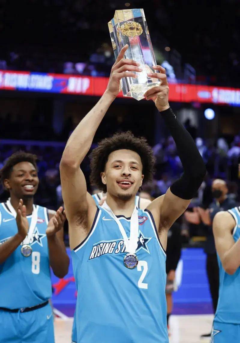 nba2021选秀明星故事连载(第一期)第一顺位cadecunningham_坎宁安