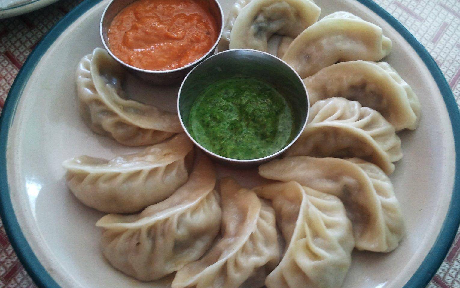 尼泊尔寻味之旅:去尼泊尔一定要吃的17种美食_小吃_饺子_莫萨