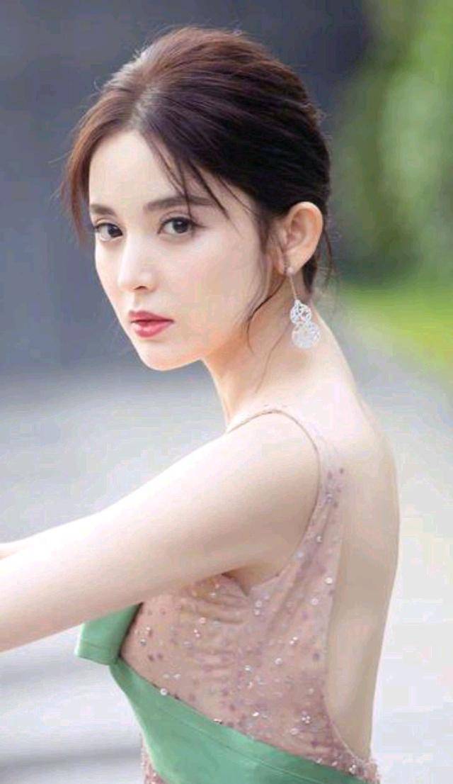 中国最美90后的女明星图片
