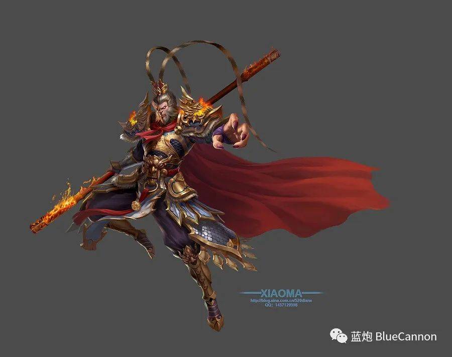 这些搞笑段子你看过吗_唐僧_加特林_冒蓝