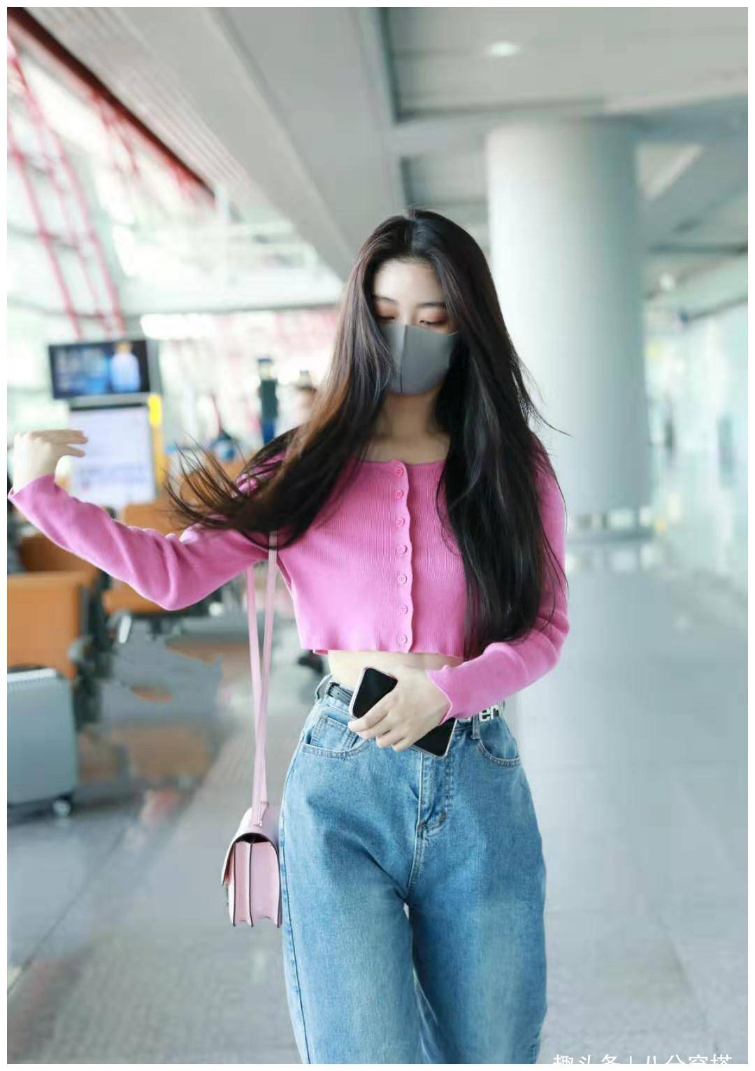 创造101戚砚笛真会穿!