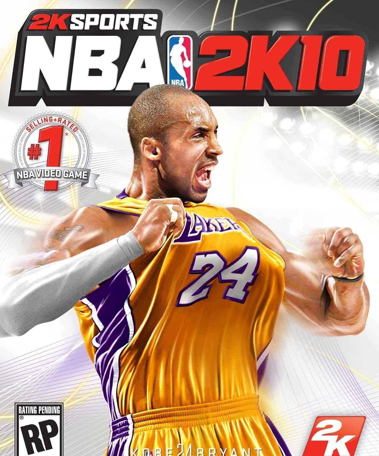 史上最全的nba2k封面,太帅了!