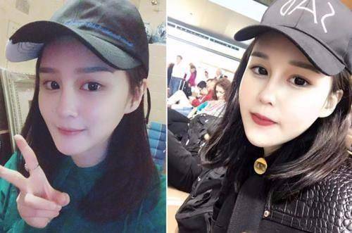 原创赵本山女儿的时尚灵感好特别裤子穿半截秀美腿不用担心撞衫了