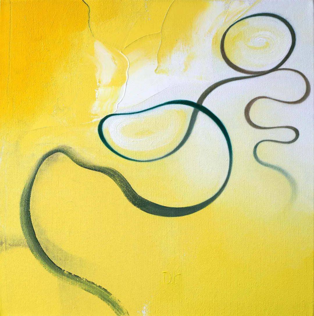 丁融绘画｜存在主义美学反思：通过审美来超越现实，走向终极自由_搜狐网