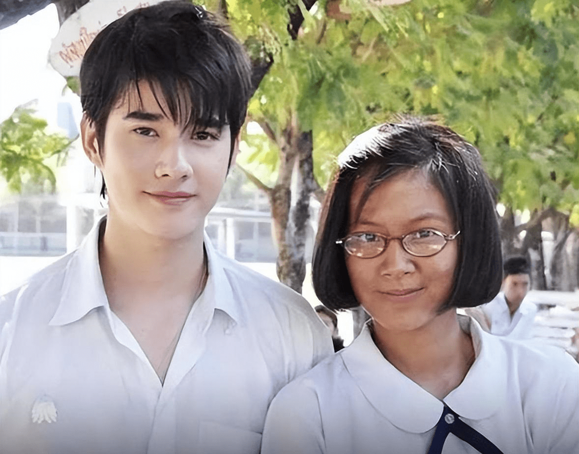 十五年后《暹罗之恋》主演重聚,马里奥已经发福,小p变好多_泰娱_电影