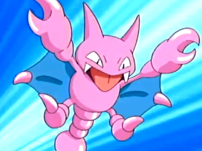 宝可梦来源与生态天蝎的设计与它名字的蝎是无关的