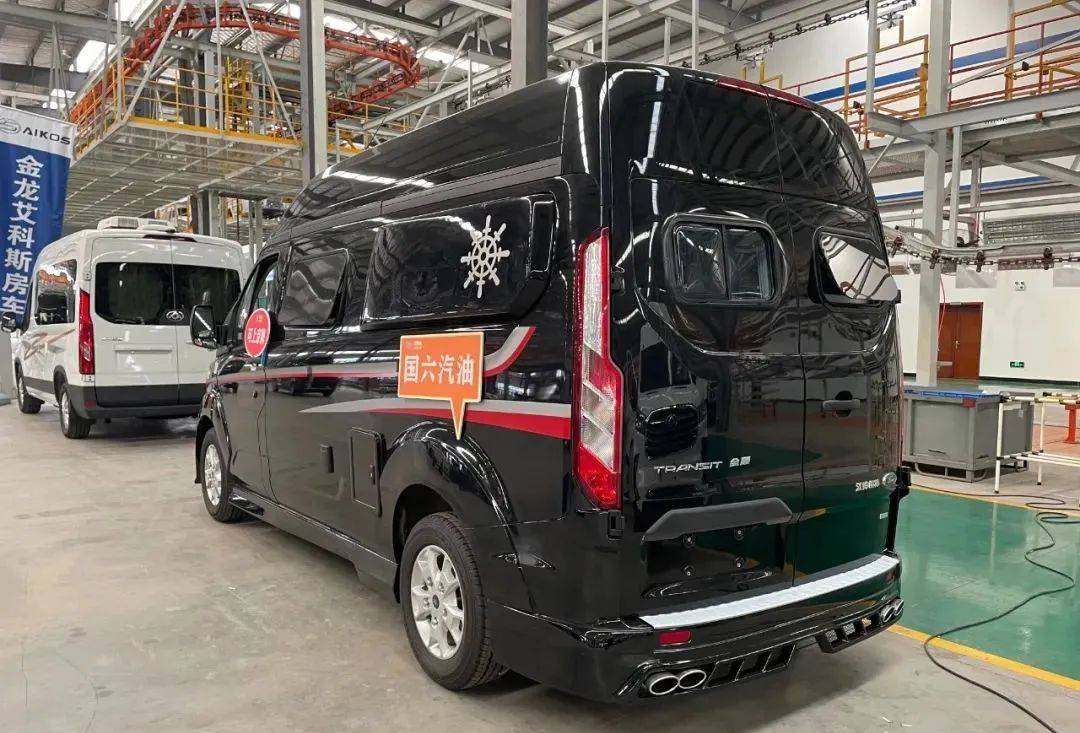 接近完美的b型房车福特黑金刚