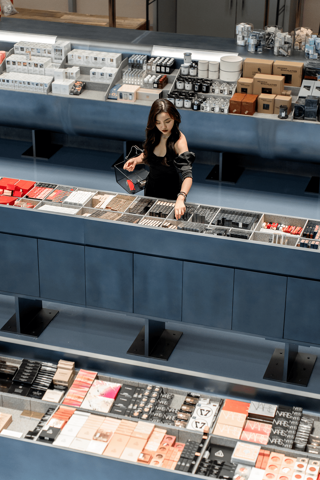 「游轮」里选美妆,时髦精不能错过_maison_香水_海洋